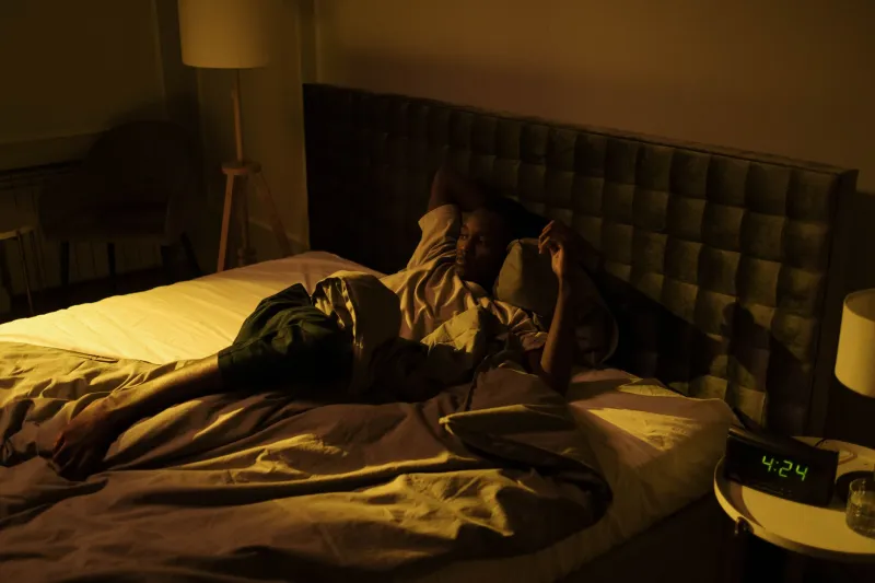 When Trazodone Makes Sleep Worse Before It Makes It Better: The Neurobiological Truth Behind Early Insomnia Rebound